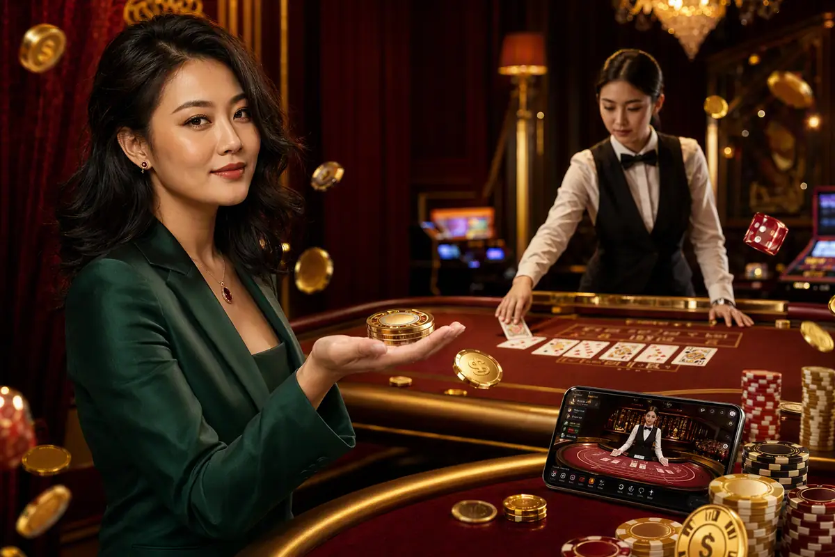 ijuta Casino keselamatan akaun pemain Malaysia
